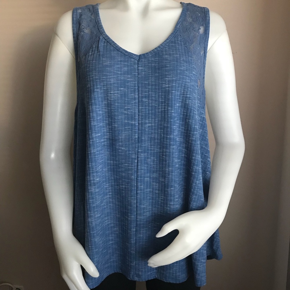 Faded Glory Tank Top